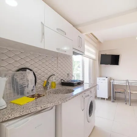 Near To Center And Daire Marmaris